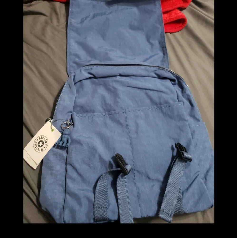 Kipling Back Pack - Picture 3 of 9